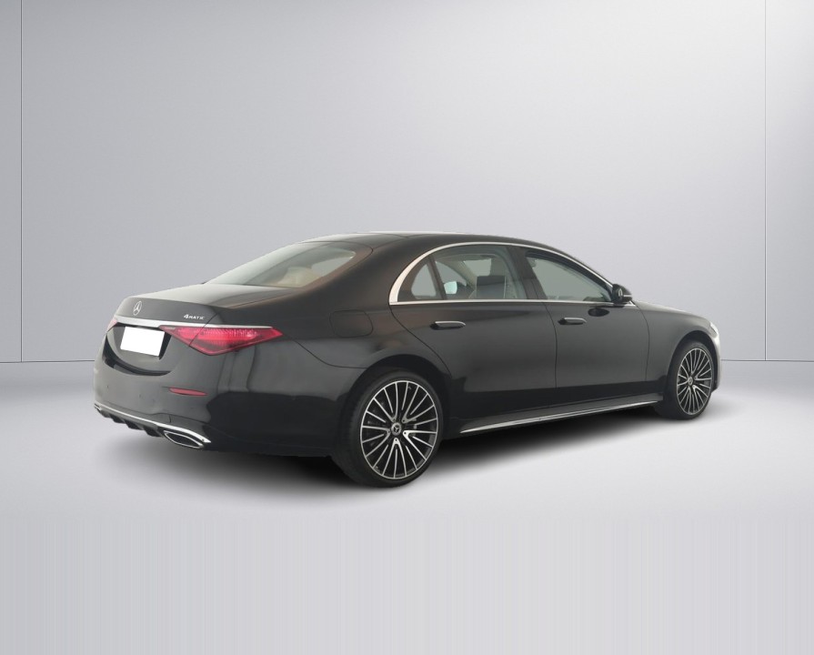 Mercedes-Benz S 400d 4MATIC Long AMG Line - foto 7