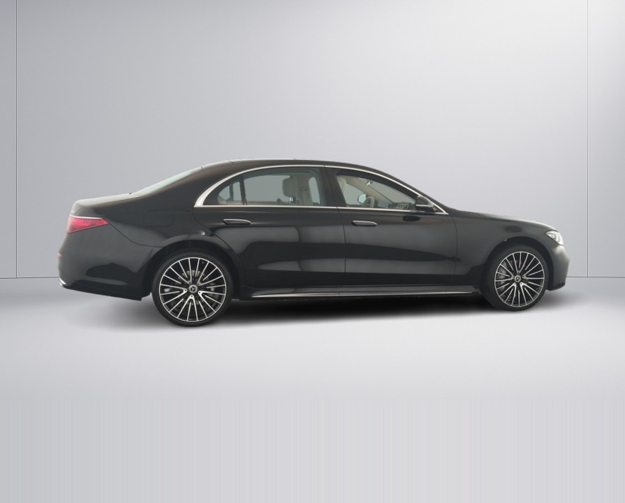 Mercedes-Benz S 400d 4MATIC Long AMG Line (5)