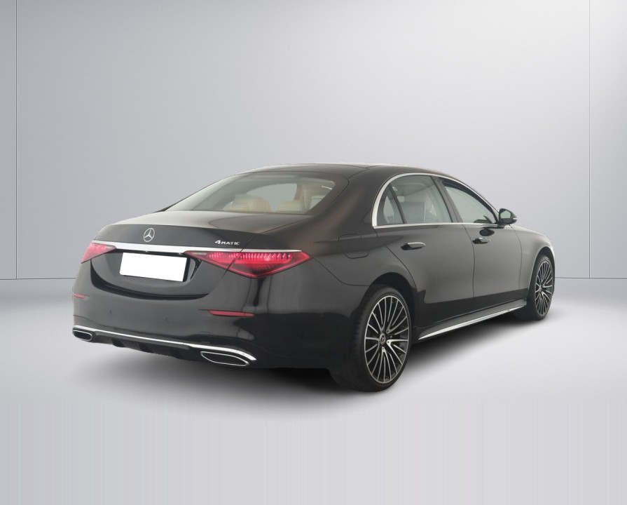Mercedes-Benz S 400d 4MATIC Long AMG Line - foto 8