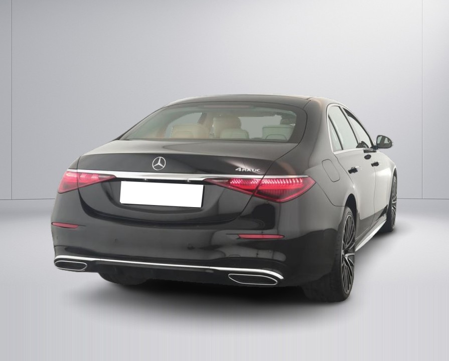 Mercedes-Benz S 400d 4MATIC Long AMG Line - foto 9