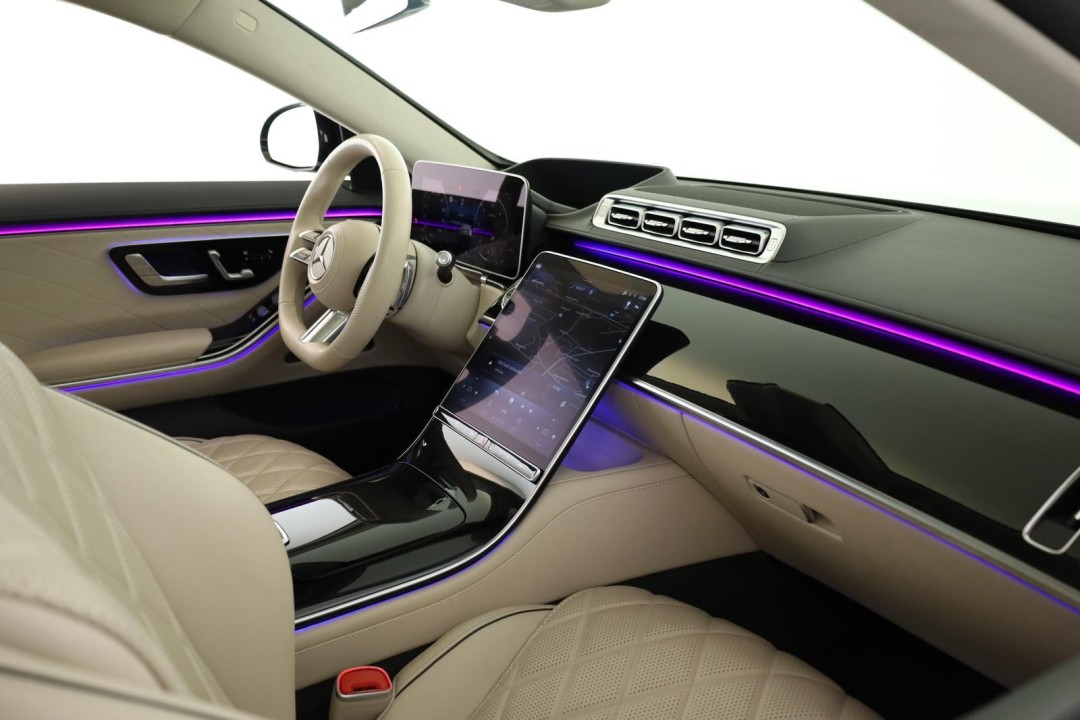 Mercedes-Benz S 400d 4MATIC Long AMG Line - foto 15