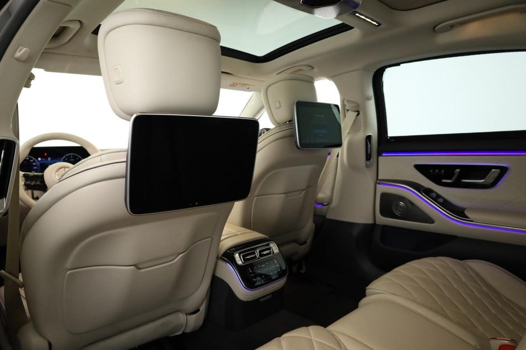 Mercedes-Benz S 400d 4MATIC Long AMG Line - foto 16