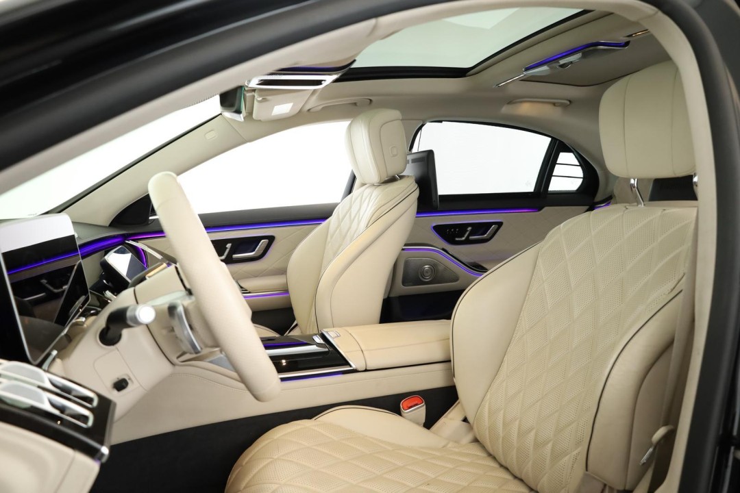 Mercedes-Benz S 400d 4MATIC Long AMG Line - foto 13