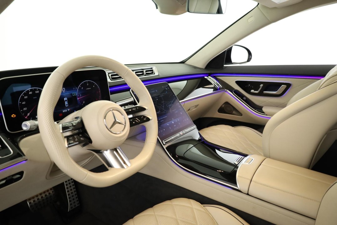 Mercedes-Benz S 400d 4MATIC Long AMG Line - foto 17