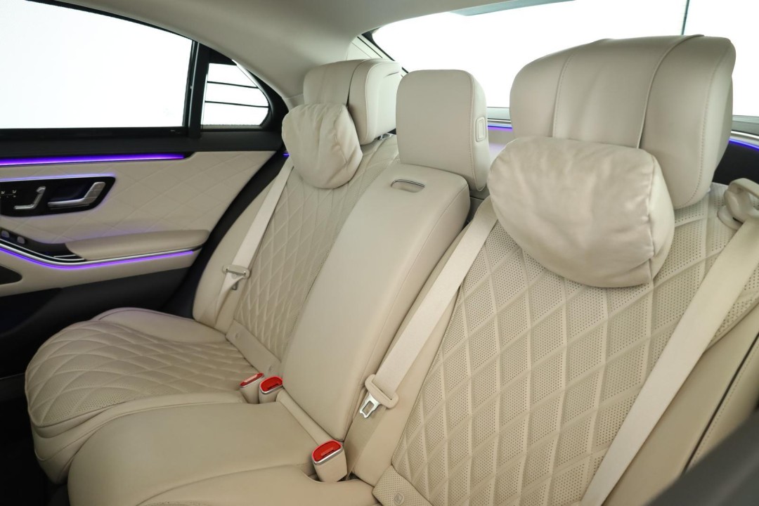 Mercedes-Benz S 400d 4MATIC Long AMG Line - foto 14