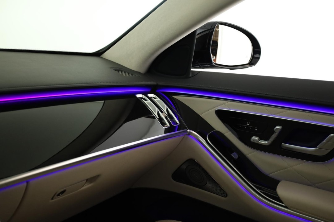 Mercedes-Benz S 400d 4MATIC Long AMG Line - foto 18