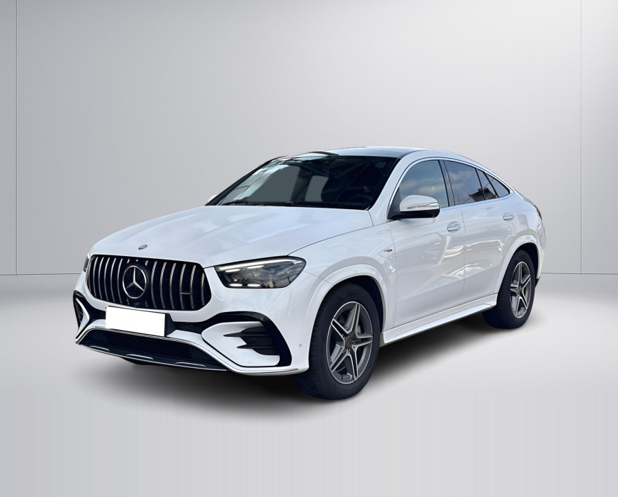 Mercedes-Benz GLE Coupé AMG 53 4MATIC+ - foto 7