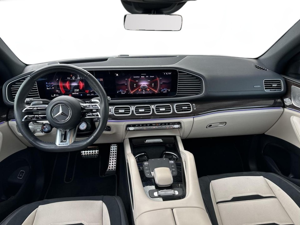 Mercedes-Benz GLE Coupé AMG 53 4MATIC+ - foto 11