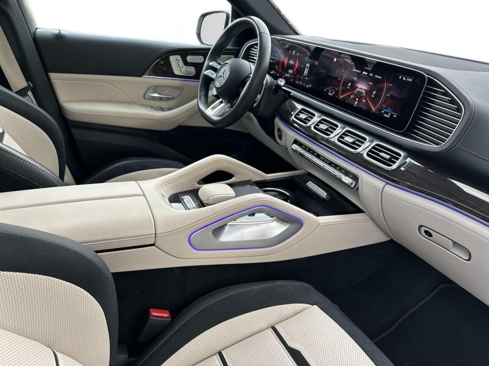 Mercedes-Benz GLE Coupé AMG 53 4MATIC+ - foto 12