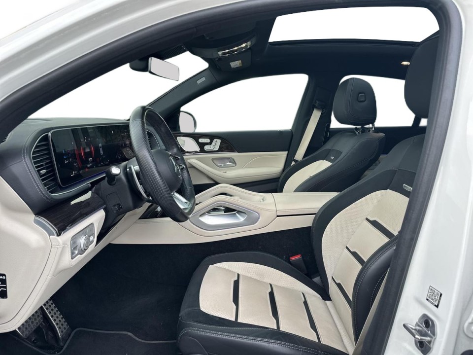 Mercedes-Benz GLE Coupé AMG 53 4MATIC+ - foto 13