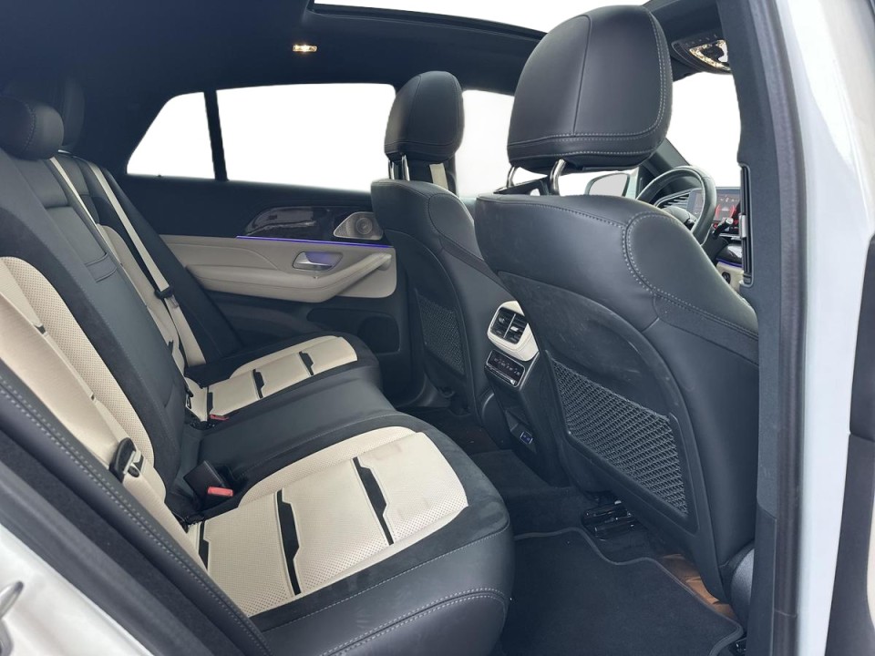 Mercedes-Benz GLE Coupé AMG 53 4MATIC+ - foto 14