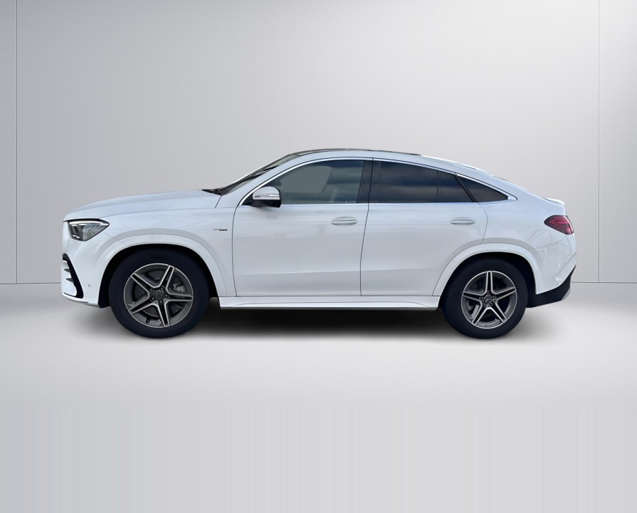 Mercedes-Benz GLE Coupé AMG 53 4MATIC+ - foto 6