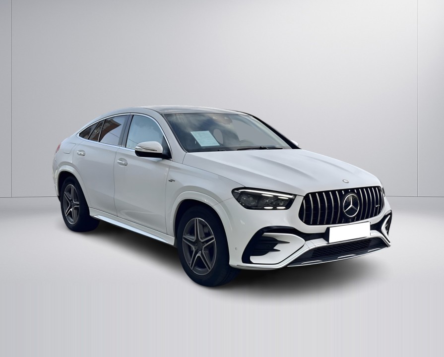 Mercedes-Benz GLE Coupé AMG 53 4MATIC+