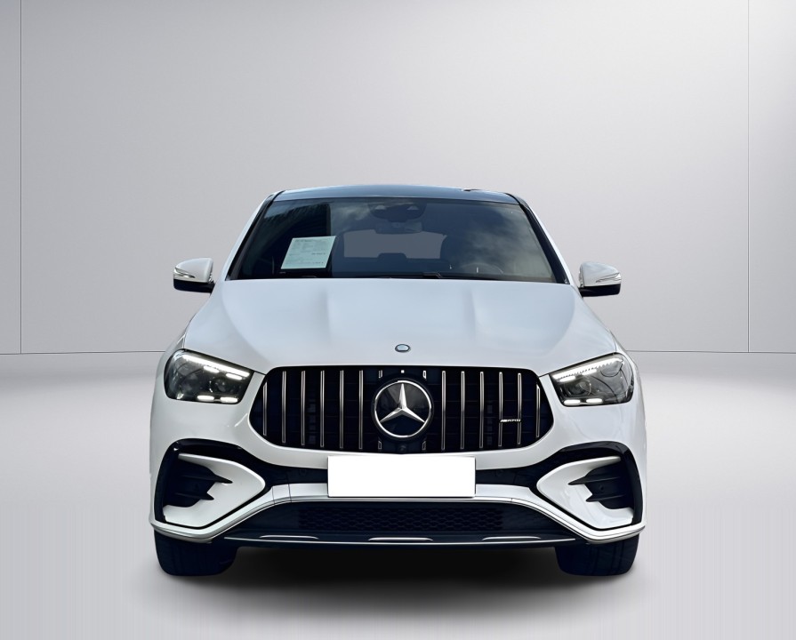 Mercedes-Benz GLE Coupé AMG 53 4MATIC+ - foto 8
