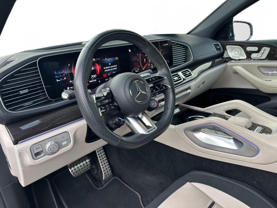 Mercedes-Benz GLE Coupé AMG 53 4MATIC+ - foto 9