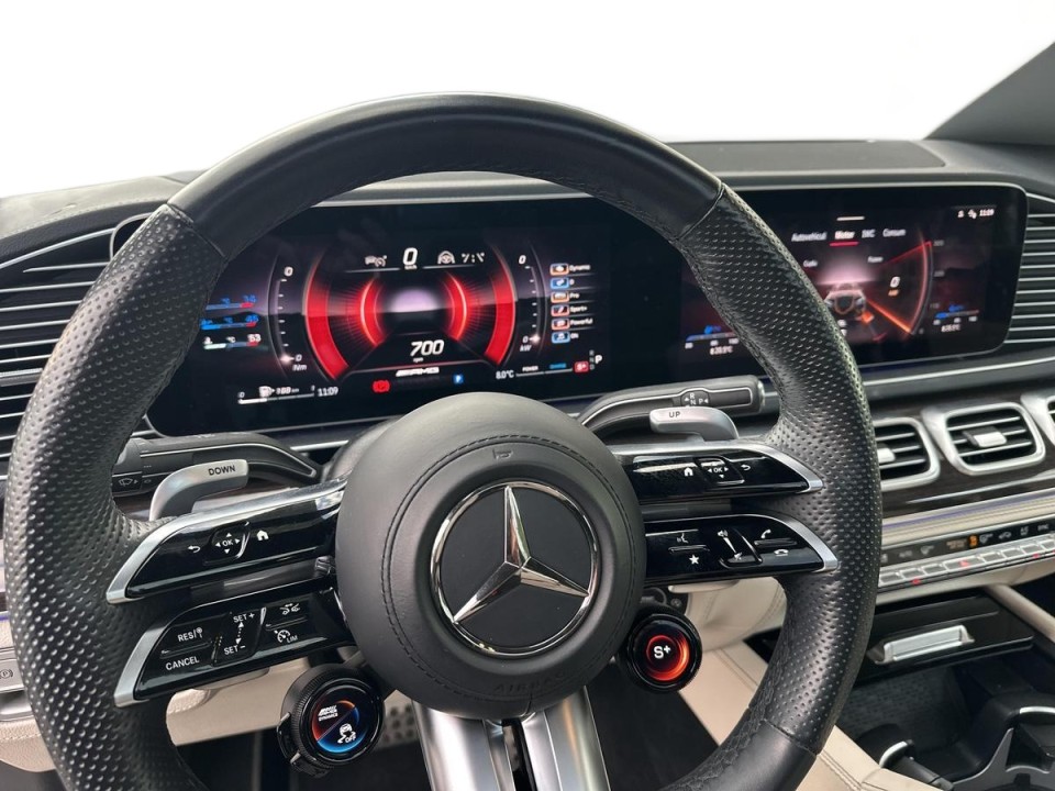 Mercedes-Benz GLE Coupé AMG 53 4MATIC+ - foto 10