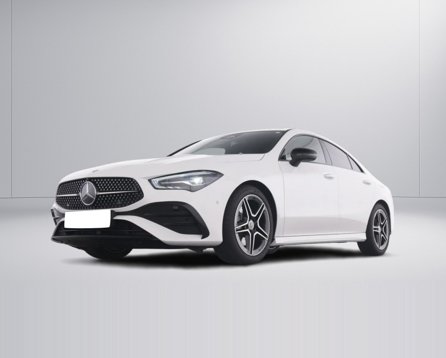 Mercedes-Benz CLA 200 AMG Line (2)