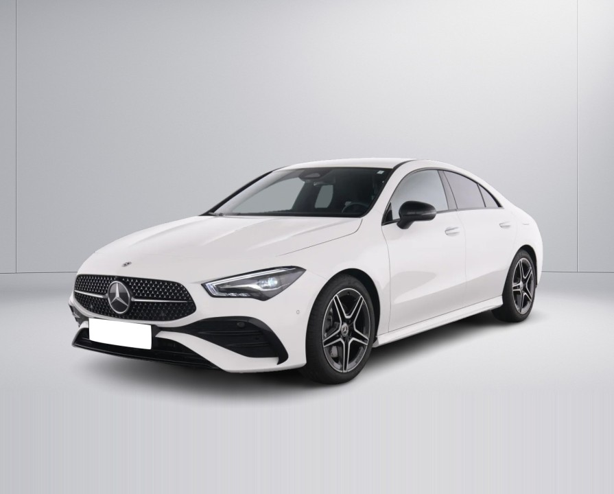 Mercedes-Benz CLA 200 AMG Line