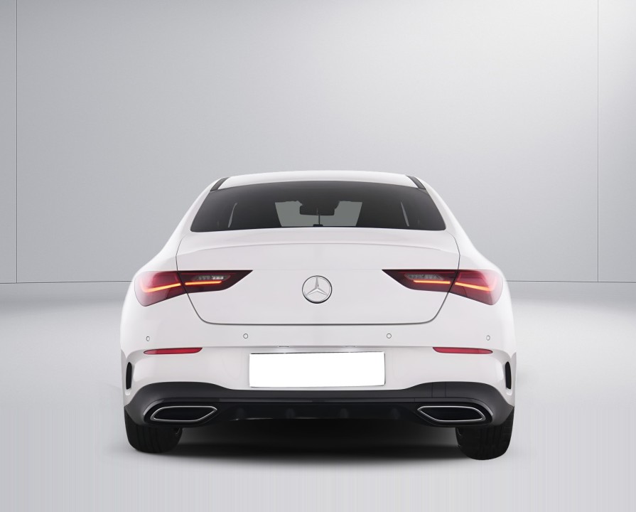 Mercedes-Benz CLA 200 AMG Line - foto 9
