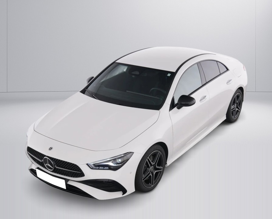 Mercedes-Benz CLA 200 AMG Line (3)