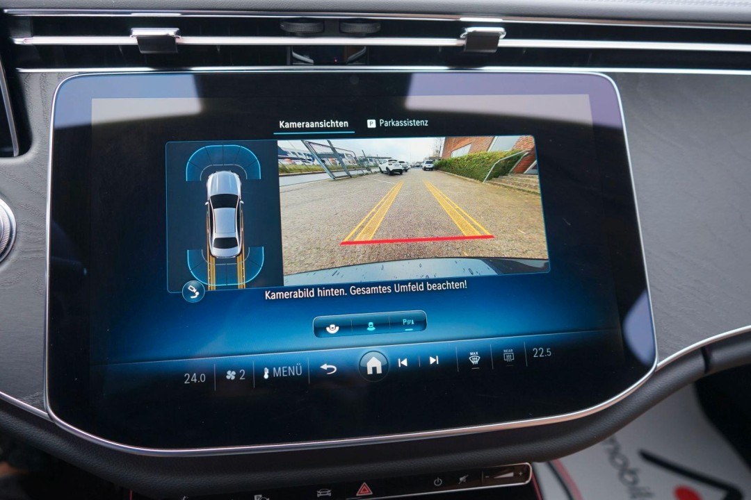 Mercedes-Benz E - foto 10