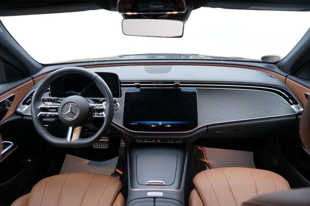 Mercedes-Benz E - foto 8