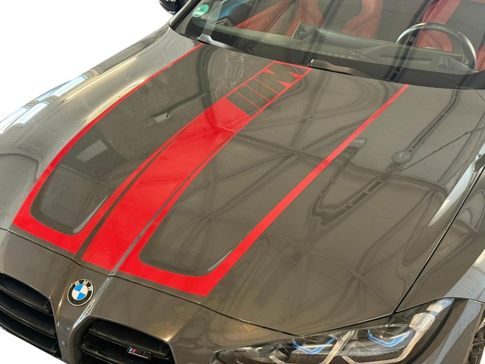 BMW M4 Competition xDrive - foto 28