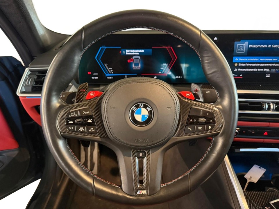 BMW M4 Competition xDrive - foto 12