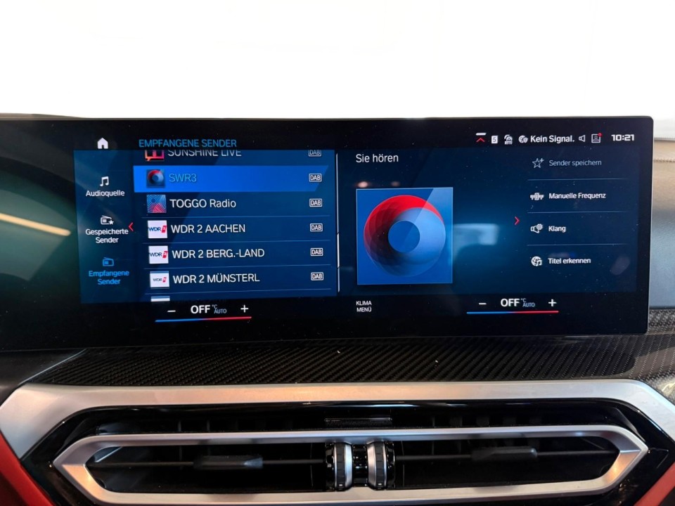 BMW M4 Competition xDrive - foto 17