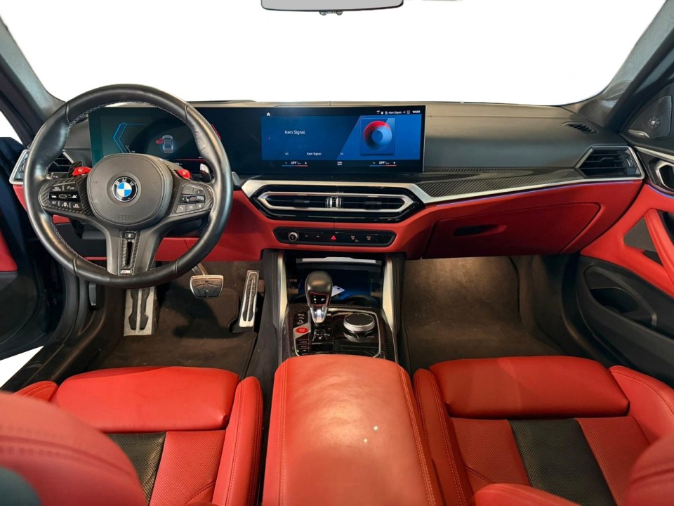 BMW M4 Competition xDrive - foto 10