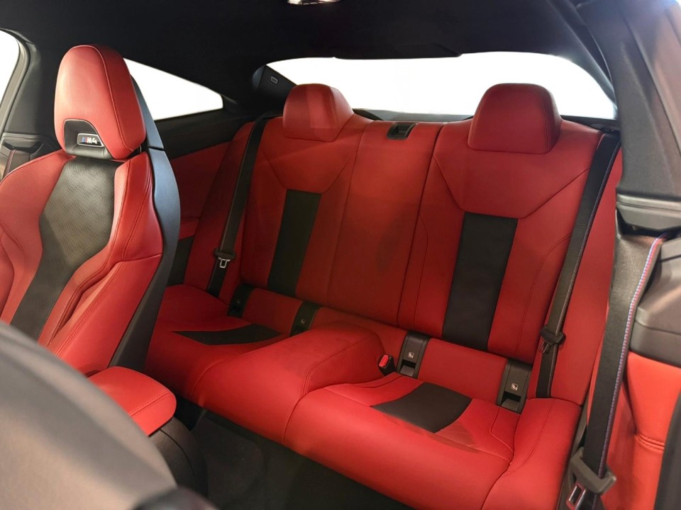 BMW M4 Competition xDrive - foto 9