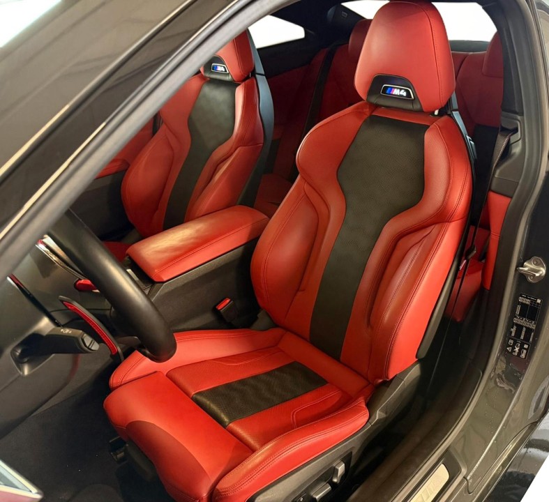 BMW M4 Competition xDrive - foto 8