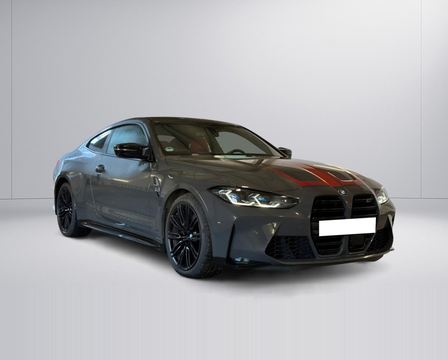 BMW M4 Competition xDrive