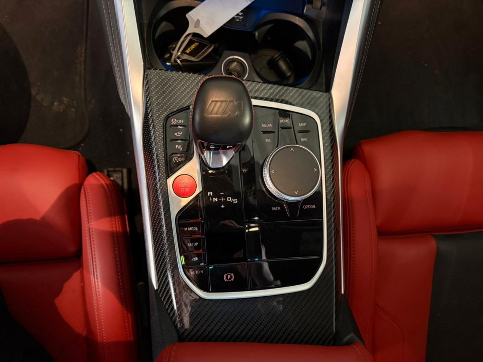 BMW M4 Competition xDrive - foto 16