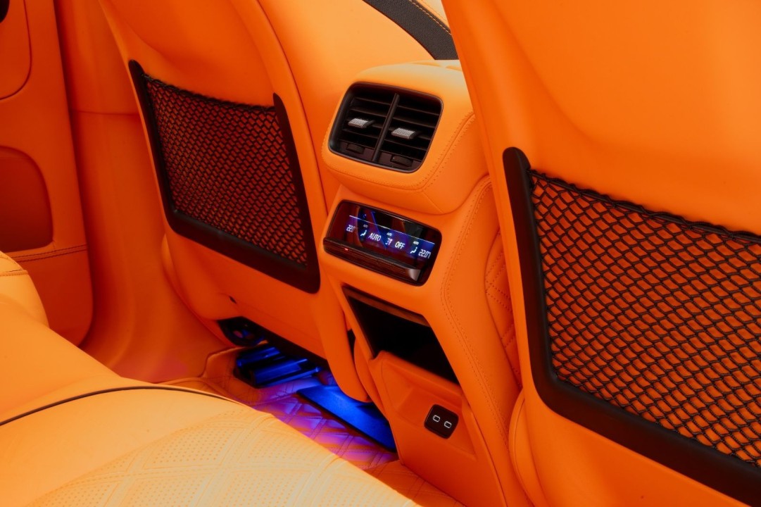 Mercedes-Benz GLE Coupé Brabus 900 - foto 13