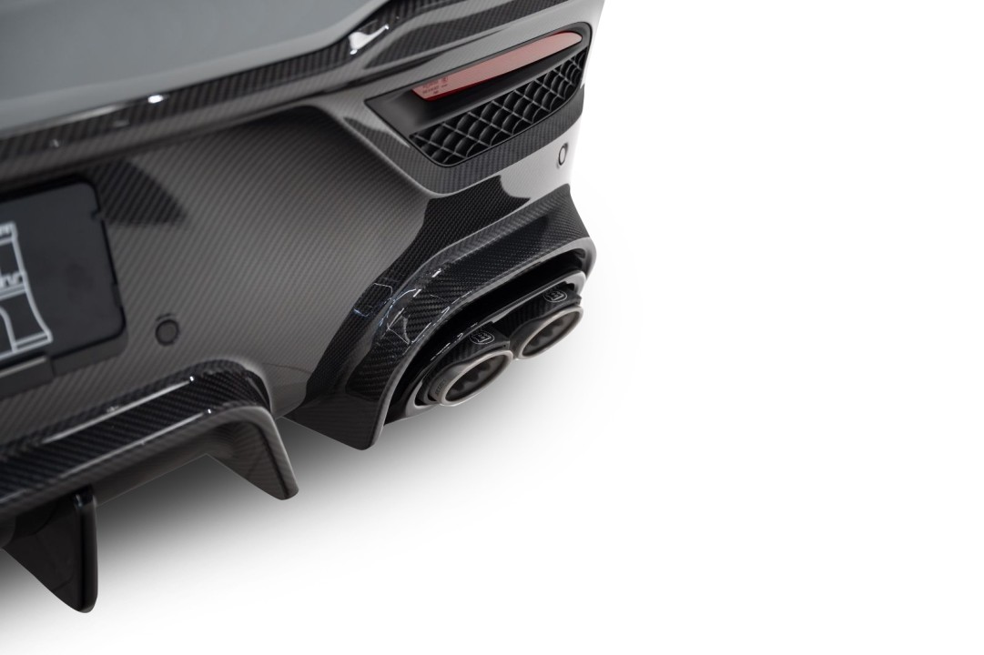 Mercedes-Benz GLE Coupé Brabus 900 - foto 17