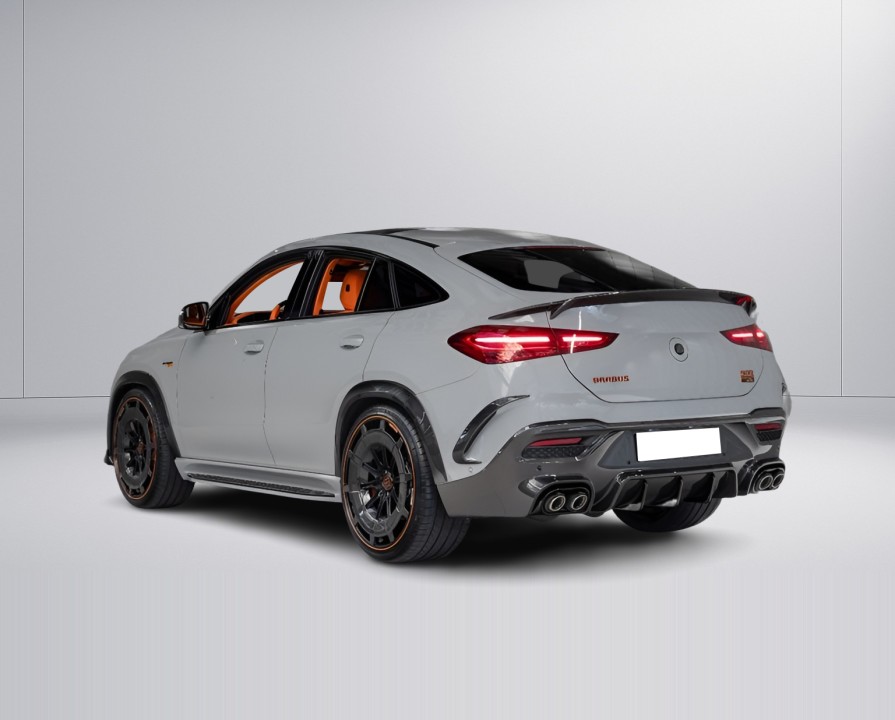 Mercedes-Benz GLE Coupé Brabus 900 (5)