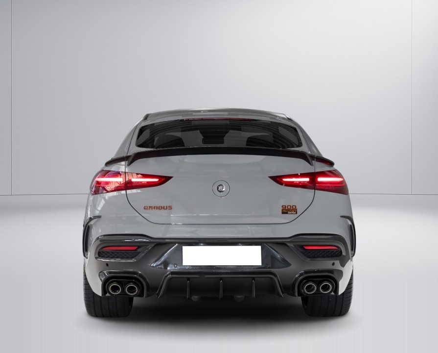 Mercedes-Benz GLE Coupé Brabus 900 (4)