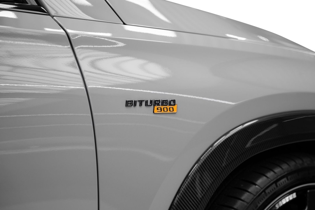 Mercedes-Benz GLE Coupé Brabus 900 - foto 19