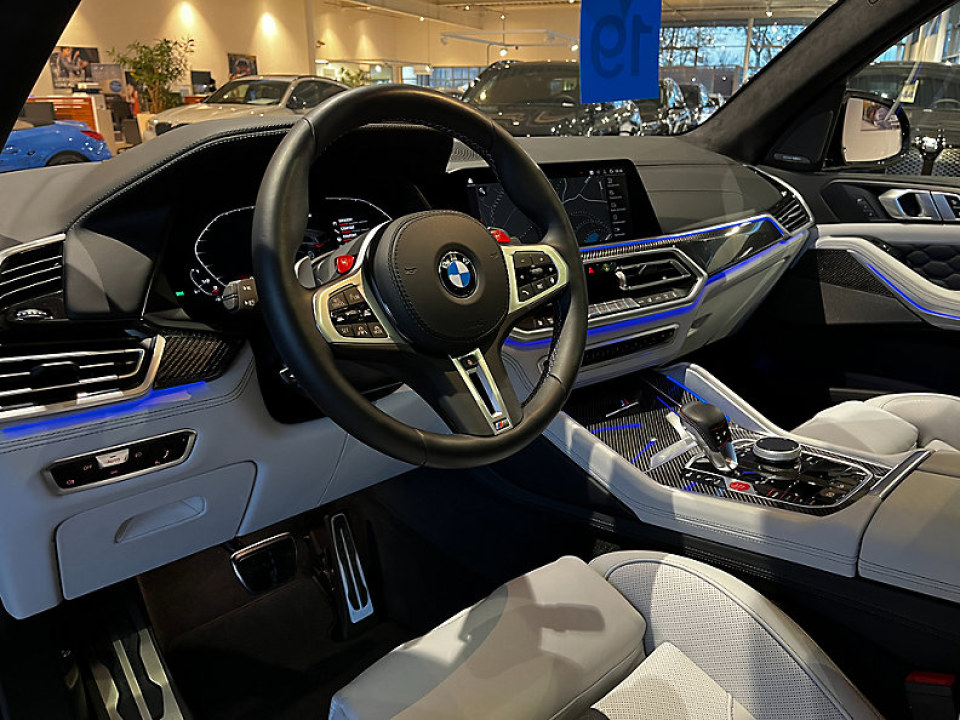 BMW X5 M Competition - foto 6