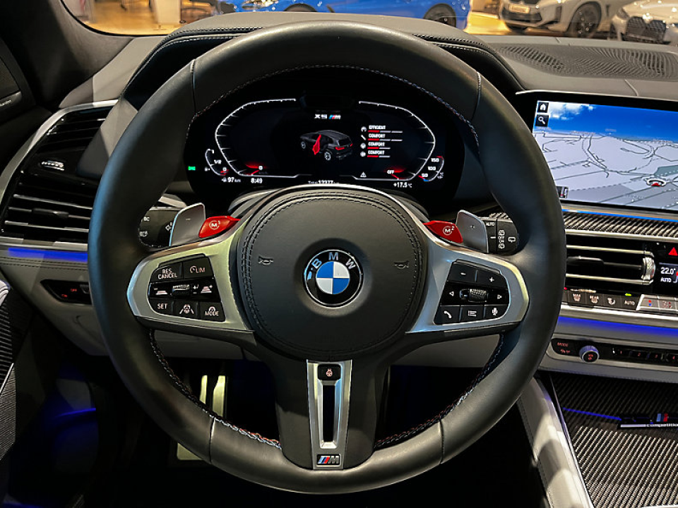 BMW X5 M Competition - foto 13