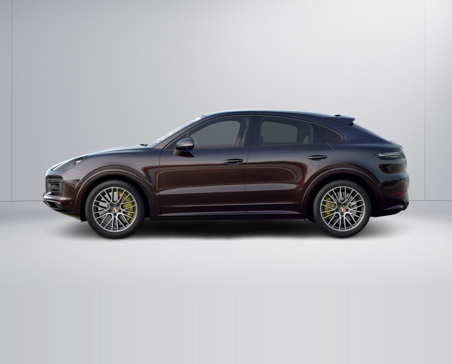 Porsche Cayenne Coupe Platinum Edition (2)