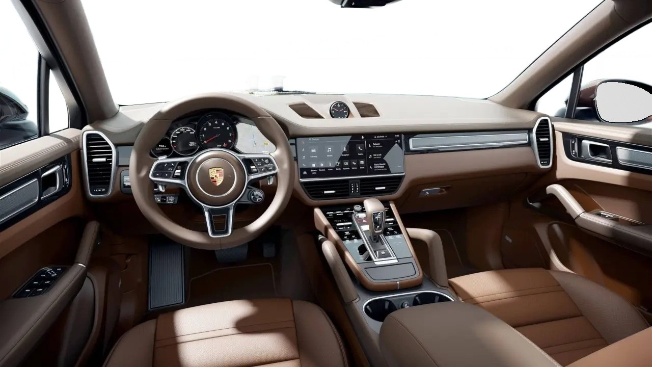 Porsche Cayenne Coupe Platinum Edition (4)