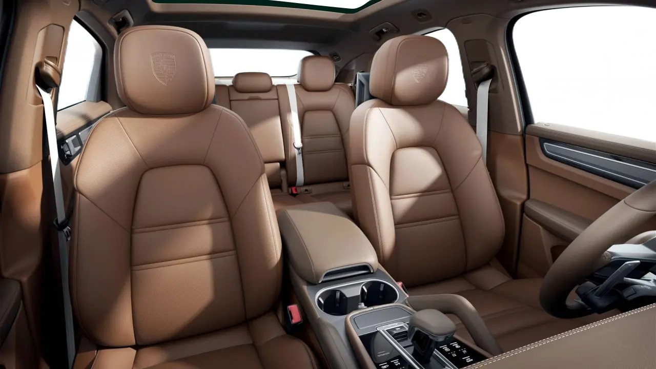 Porsche Cayenne Coupe Platinum Edition (5)