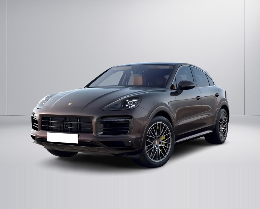 Porsche Cayenne Coupe Platinum Edition