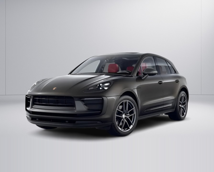 Porsche Macan T