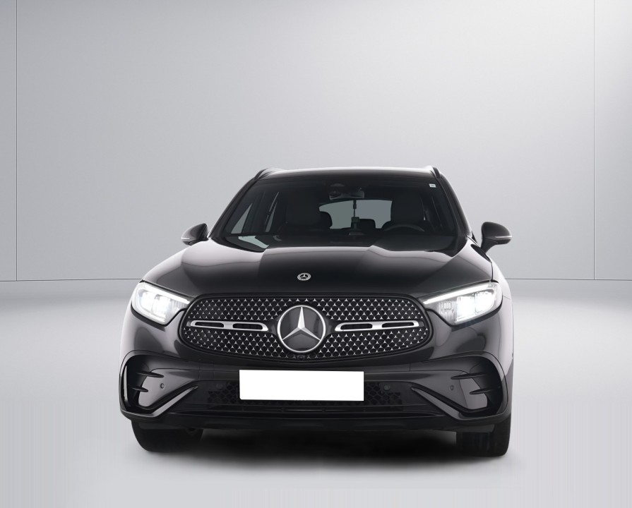 Mercedes-Benz GLC 300d 4MATIC AMG Line (4)