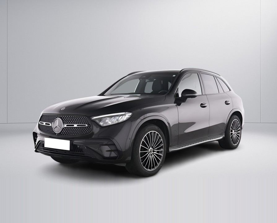 Mercedes-Benz GLC 300d 4MATIC AMG Line