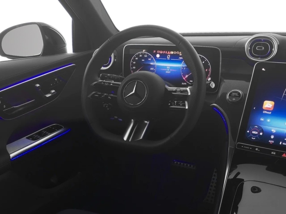 Mercedes-Benz GLC 300d 4MATIC AMG Line - foto 11