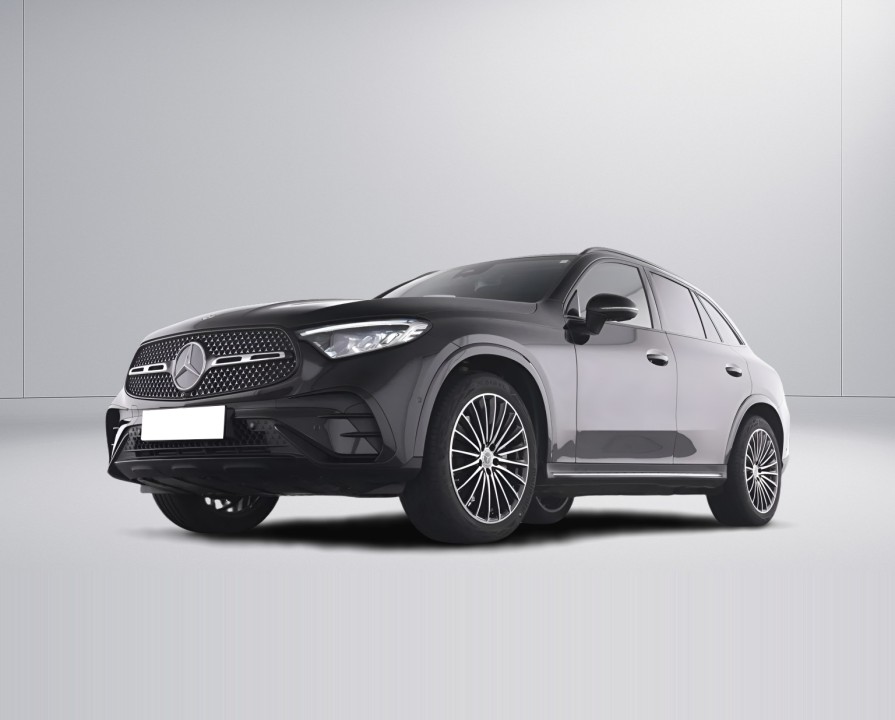 Mercedes-Benz GLC 300d 4MATIC AMG Line (2)